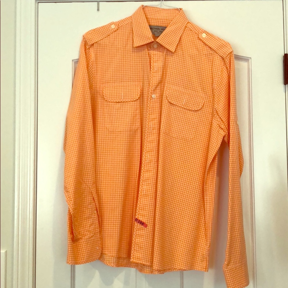 Michael Kori Men’s shirt size Large